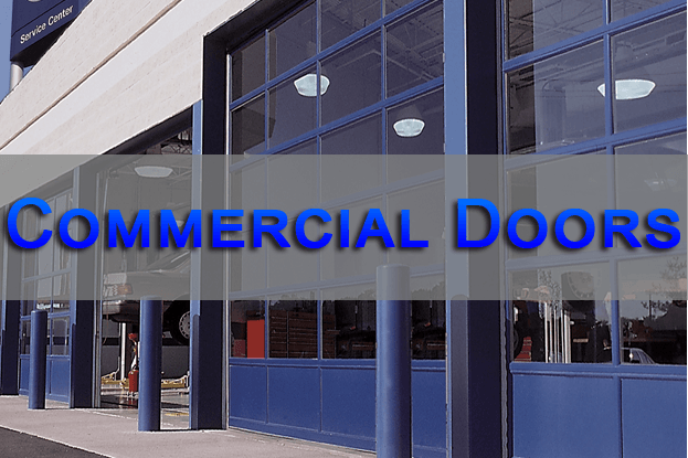 Commercial Doors